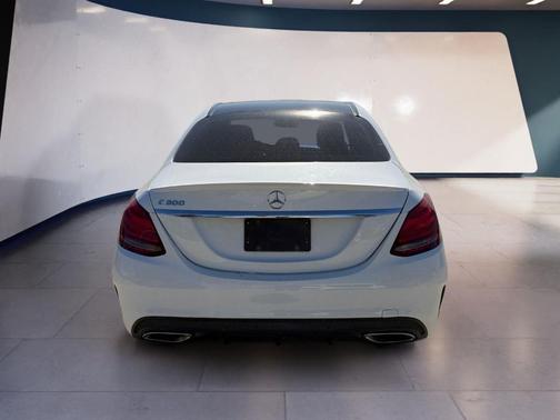2018 Mercedes-Benz C-Class C 300