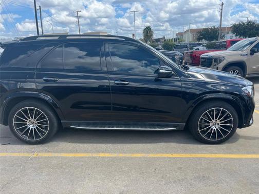 2022 Mercedes-Benz GLE 450 4MATIC