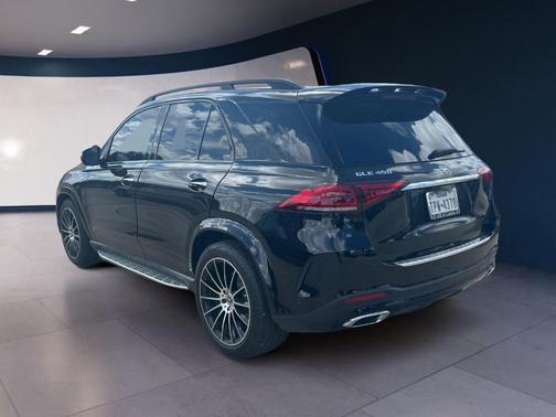 2022 Mercedes-Benz GLE 450 4MATIC