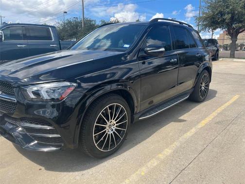 2022 Mercedes-Benz GLE 450 4MATIC