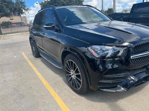 2022 Mercedes-Benz GLE 450 4MATIC