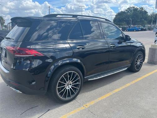 2022 Mercedes-Benz GLE 450 4MATIC