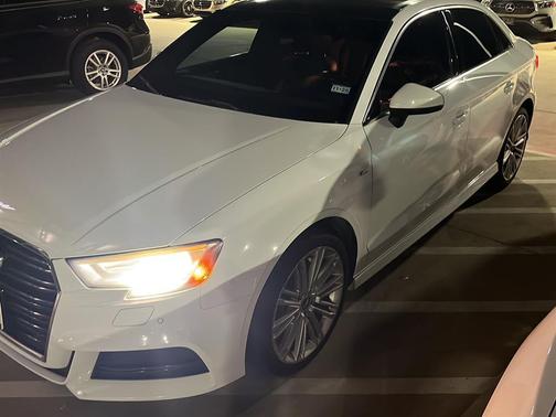 2017 Audi A3 2.0T Premium Plus