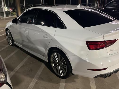 2017 Audi A3 2.0T Premium Plus