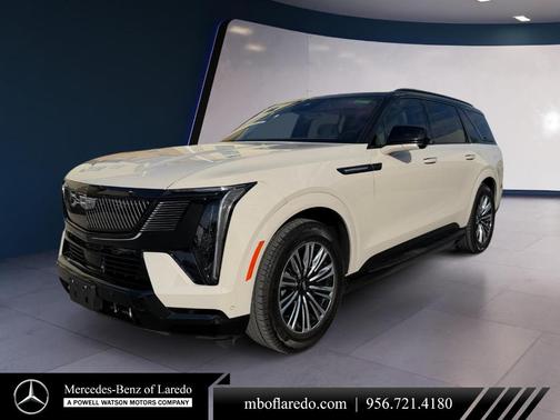 Sandstone 2026 Cadillac Escalade IQL Luxury