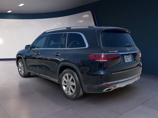 2022 Mercedes-Benz GLS 450 4MATIC