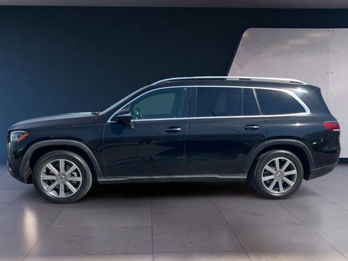 2022 Mercedes-Benz GLS 450 4MATIC