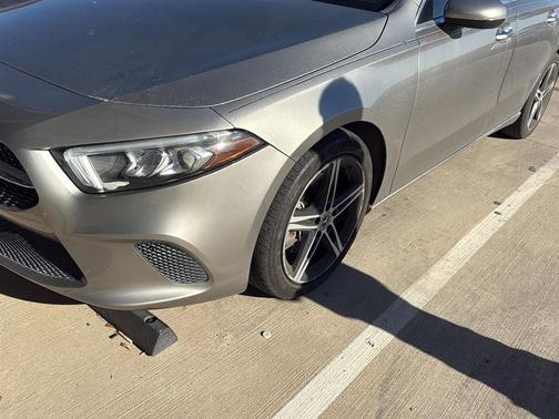 2019 Mercedes-Benz A-Class A 220