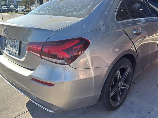 2019 Mercedes-Benz A-Class A 220