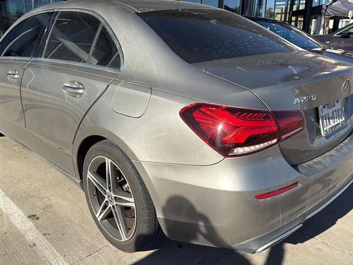 2019 Mercedes-Benz A-Class A 220