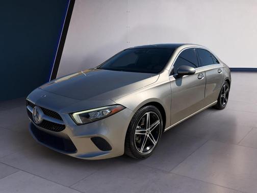 2019 Mercedes-Benz A-Class A 220