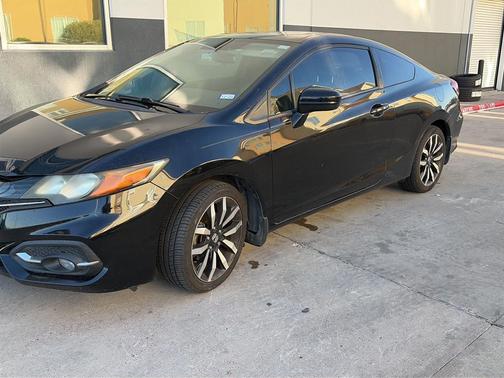 2015 Honda Civic EX-L