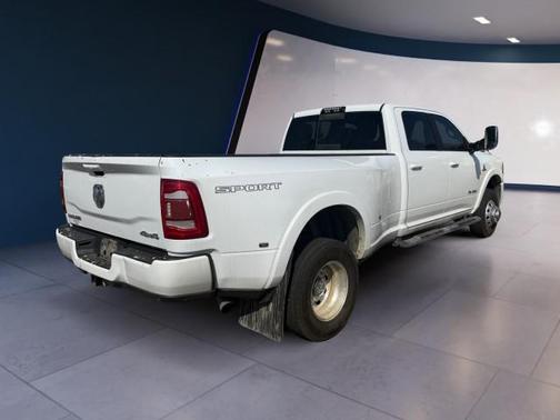 2021 RAM 3500 Laramie