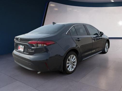 UNDERGROUND 2024 Toyota Corolla Hybrid XLE