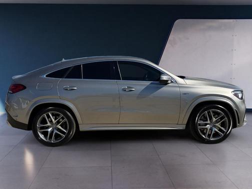 2023 Mercedes-Benz AMG GLE 53 Base