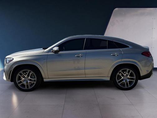 2023 Mercedes-Benz AMG GLE 53 Base