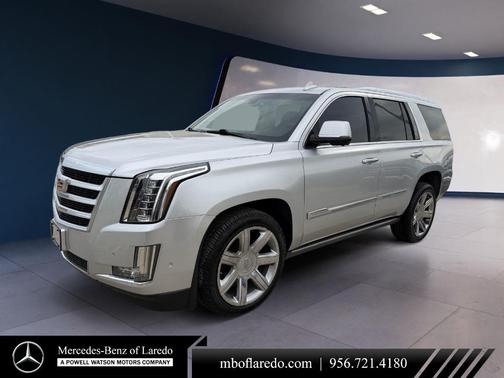 2020 Cadillac Escalade Premium Luxury