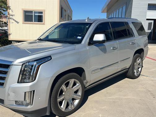 2020 Cadillac Escalade Premium Luxury