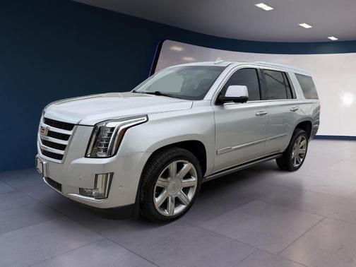 2020 Cadillac Escalade Premium Luxury