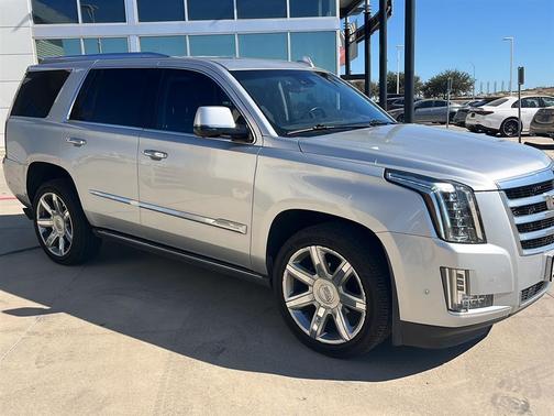 2020 Cadillac Escalade Premium Luxury