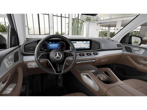 2026 Mercedes-Benz GLE 350 Base