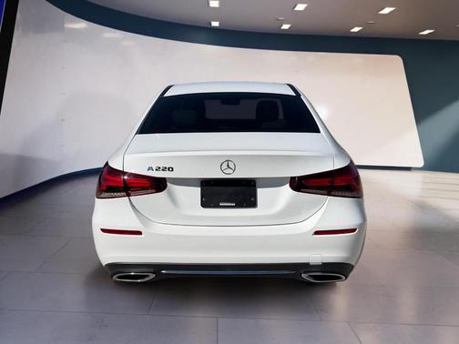 2019 Mercedes-Benz A-Class A 220
