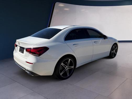 2019 Mercedes-Benz A-Class A 220