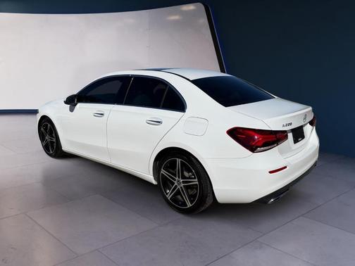 2019 Mercedes-Benz A-Class A 220