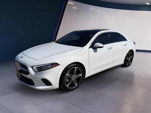 2019 Mercedes-Benz A-Class A 220