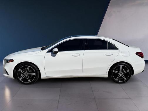 2019 Mercedes-Benz A-Class A 220