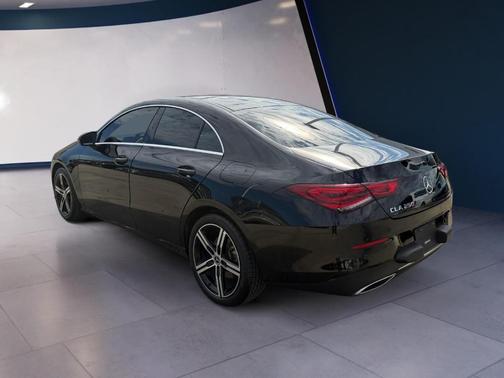 2021 Mercedes-Benz CLA 250 Base