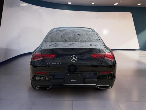 2021 Mercedes-Benz CLA 250 Base