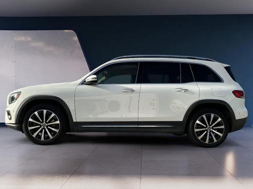 2021 Mercedes-Benz GLB 250 Base