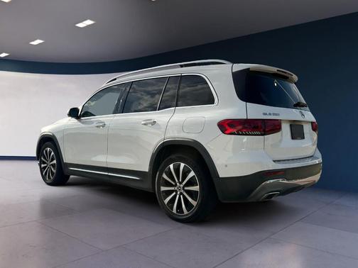 2021 Mercedes-Benz GLB 250 Base