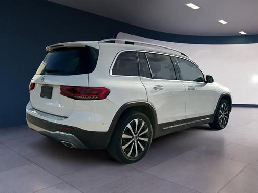 2021 Mercedes-Benz GLB 250 Base