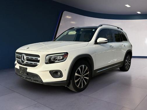 2021 Mercedes-Benz GLB 250 Base