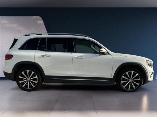 2021 Mercedes-Benz GLB 250 Base