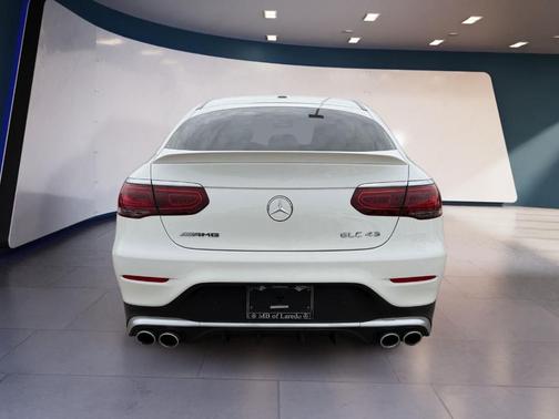 2023 Mercedes-Benz AMG GLC 43 4MATIC Coupe