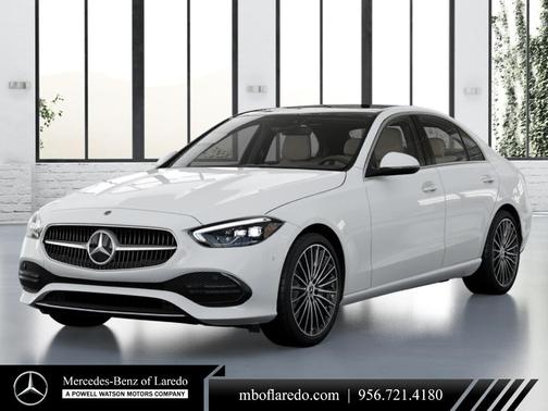 2026 Mercedes-Benz C-Class C 300
