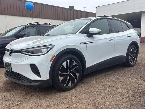 2022 Volkswagen ID.4 Pro S