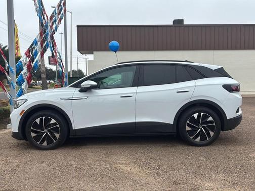 2022 Volkswagen ID.4 Pro S