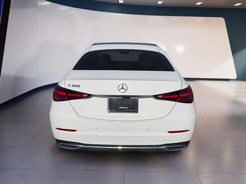 2022 Mercedes-Benz C-Class C 300