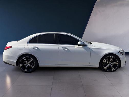 2022 Mercedes-Benz C-Class C 300