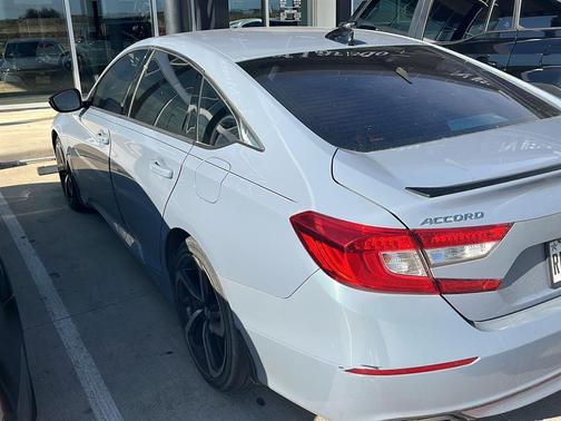 2022 Honda Accord Sport SE