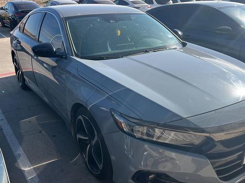 2022 Honda Accord Sport SE