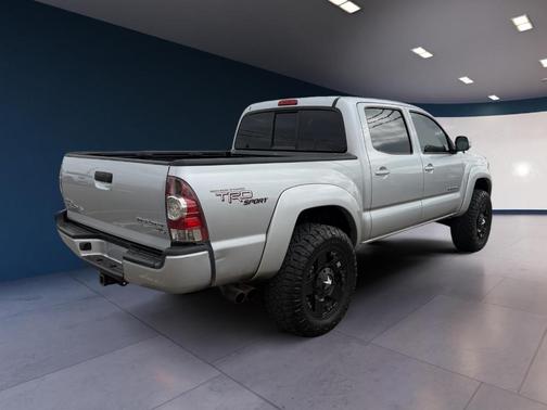 2013 Toyota Tacoma 