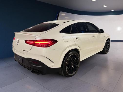 2024 Mercedes-Benz AMG GLE 53 Base