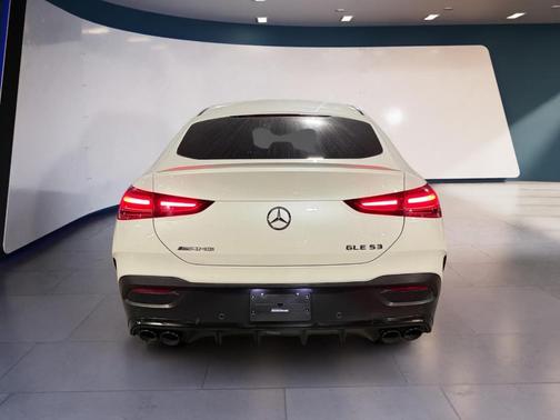 2024 Mercedes-Benz AMG GLE 53 Base
