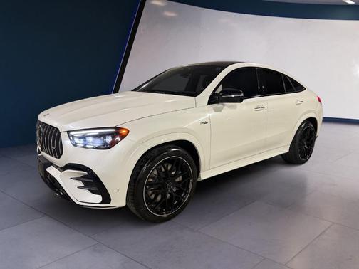 2024 Mercedes-Benz AMG GLE 53 Base