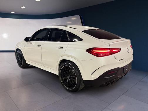2024 Mercedes-Benz AMG GLE 53 Base